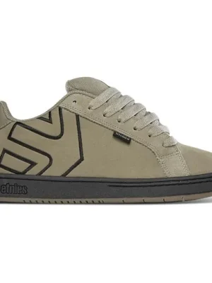boty ETNIES Fader TAN/BLACK Doprava Zdarma