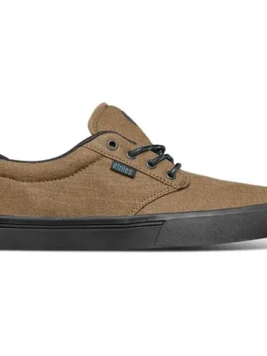 Originální boty ETNIES Jameson 2 Eco BROWN/BLACK/GUM