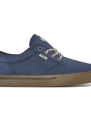 boty ETNIES Jameson 2 Eco INDIGO RAW Novinka