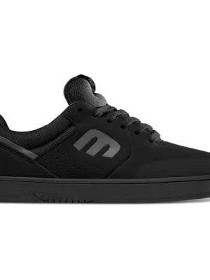 boty ETNIES Marana BLACK DIRTY WASH Oblíbený