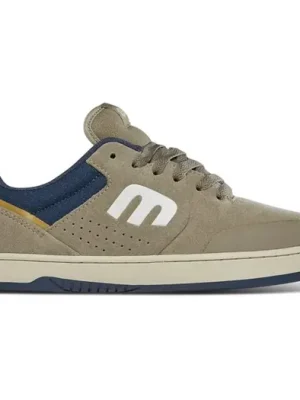 Sezónní Sleva boty ETNIES Marana GREEN/BLUE