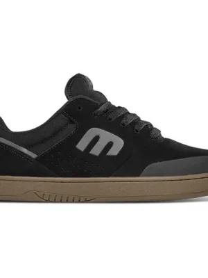 boty ETNIES Marana BLACK/GUM/DARK GREY Top Prodej