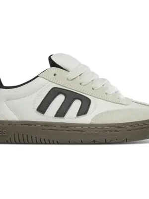 Omezená Nabídka boty ETNIES Locut WHITE/BLACK/GUM