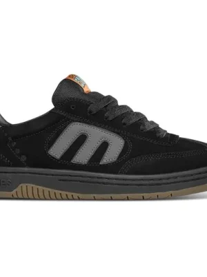 boty ETNIES Locut X Apache BLACK/GREY/GUM Cenová Bomba