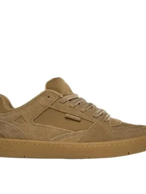 boty EMERICA Mute BROWN/GUM Sezónní Sleva