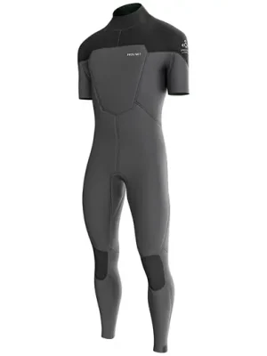 Autentický neopren PROLIMIT Fusion Steamer SA V-Zip 3/2 FL BLACK