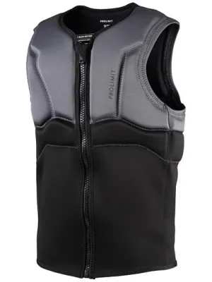Akční Nabídka vesta PROLIMIT ACE Half Padded FZ BLACK/GREY