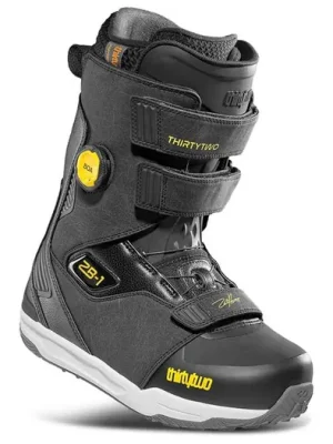Expresní Doručení boty THIRTYTWO ZB-1 BOA BLACK