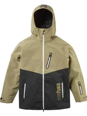 Nejprodávanější bunda THIRTYTWO Grasser 15/15 KHAKI