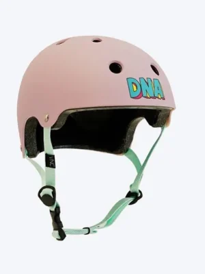 Bezpečná Platba helma DNA EPS Helmet PURPLE