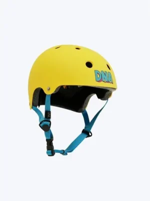 helma DNA EPS Helmet YELLOW Akční Cena