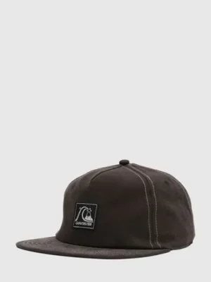 kšiltovka QUIKSILVER Heritage BLACK Tovární Cena