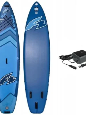 Horká Nabídka set paddleboard F2 Axxis Special Combo 11'6'' s el. pumpou