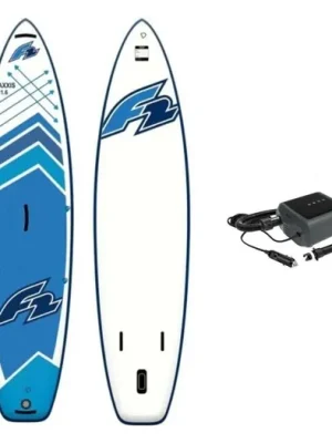 Koupit Online set paddleboard F2 Axxis Special Combo 12'2'' s el. pumpou