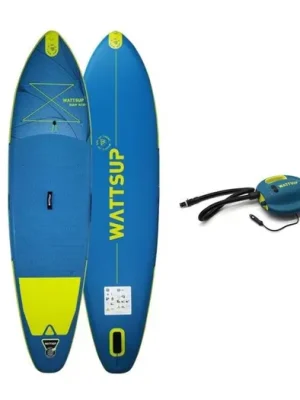 Oblíbený Set paddleboard WATTSUP Sar 10'8'' s el. pumpou
