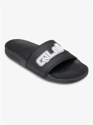 Kup Teď pantofle QUIKSILVER Rivi BLACK 5