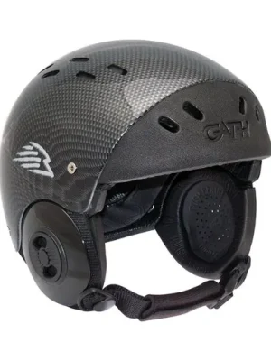 Časově Omezené helma GATH SFC Convertible carbon CARBON
