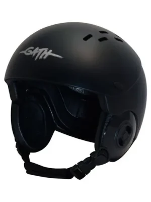 Sleva helma GATH Gedi black BLACK