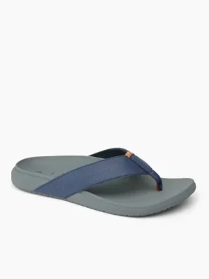 pantofle REEF The Raglan CHARCOAL Cenový Hit