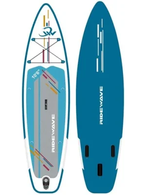 Novinka paddleboard RIDEWAVE Touring 10'6''