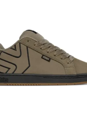 boty ETNIES Fader WARM GREY/BLACK Akční Cena