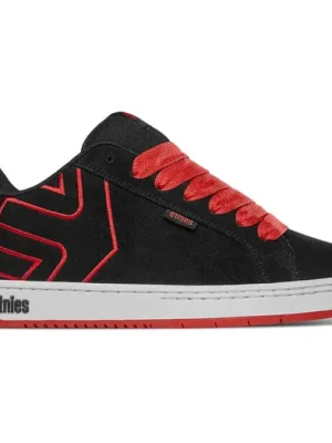 Autentický boty ETNIES Fader BLACK/RED