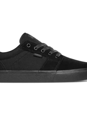 Novinka boty ETNIES Barge LS BLACK DIRTY WASH