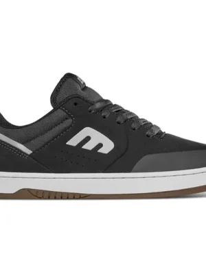 boty ETNIES Marana CHARCOAL/HEATHER Omezená Nabídka