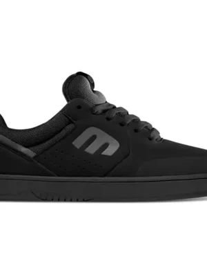boty ETNIES Marana BLACK RAW Nejlepší Volba