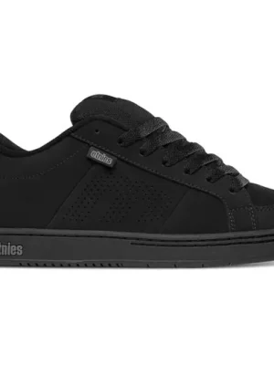 boty ETNIES Kingpin BLACK DIRTY WASH Horká Nabídka