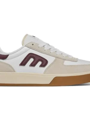 Nová Kolekce boty ETNIES Emerson TAN/WHITE