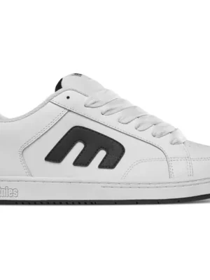 Nejprodávanější boty ETNIES Kingpin 2K WHITE/BLACK