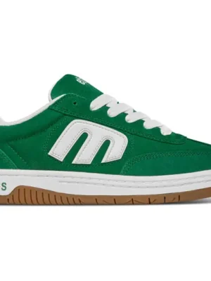 Nejprodávanější boty ETNIES Locut GREEN