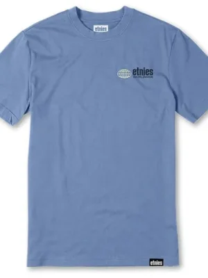 triko ETNIES Worldwide Tee STONE Bezpečná Platba