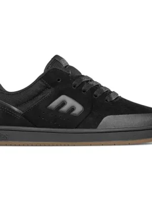 Nejprodávanější boty ETNIES Kids Marana BLACK RAW