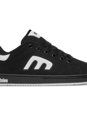 Nízká Cena boty ETNIES Callicut BLACK/BLACK/WHITE