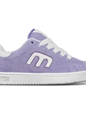 boty ETNIES Callicut LAVENDER Originální