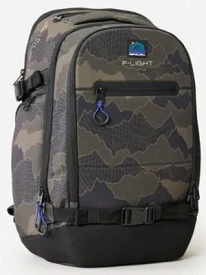 batoh RIP CURL F-Light Posse 35L Search BLACK/OLIVE Vrácení Zdarma