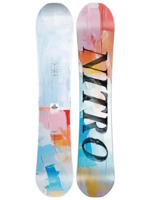 snowboard NITRO Lectra Abstract Nejlepší Cena