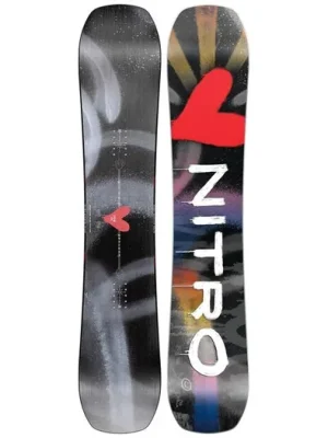 snowboard NITRO Optisym Must-Have