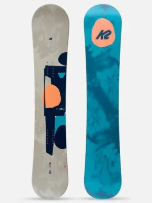Objednat Nyní snowboard K2 Chloro