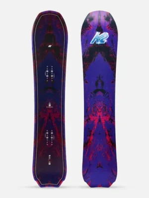 snowboard K2 Almanac Hit Sezóny