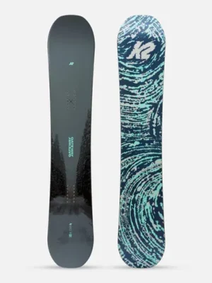 Autentický snowboard K2 Gateway