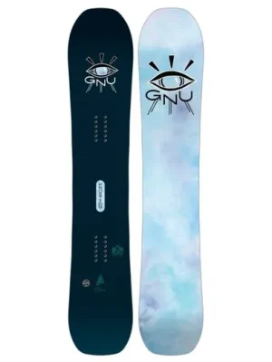 Levný snowboard GNU Frosting