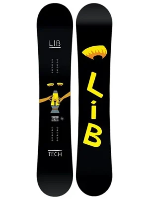 snowboard LIB TECH Two Time Akční Nabídka