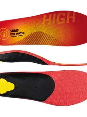 Originální vložky do bot SIDAS 3Feet Eco Winter High