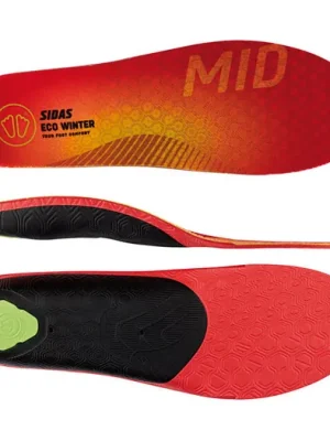 Autentický vložky do bot SIDAS 3Feet Eco Winter Mid