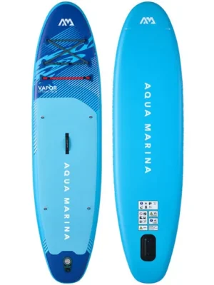 Cenově Výhodný paddleboard AQUA MARINA Vapor 10'4'' AQUA SPLASH