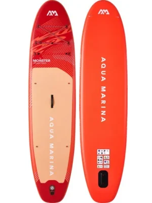 Časově Omezené paddleboard AQUA MARINA Monster 12'0'' SKY GLIDER