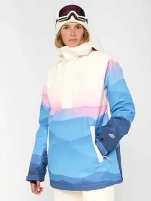 bunda RIP CURL Anti Series Anorak 10K/10K MULTICO Top Prodej